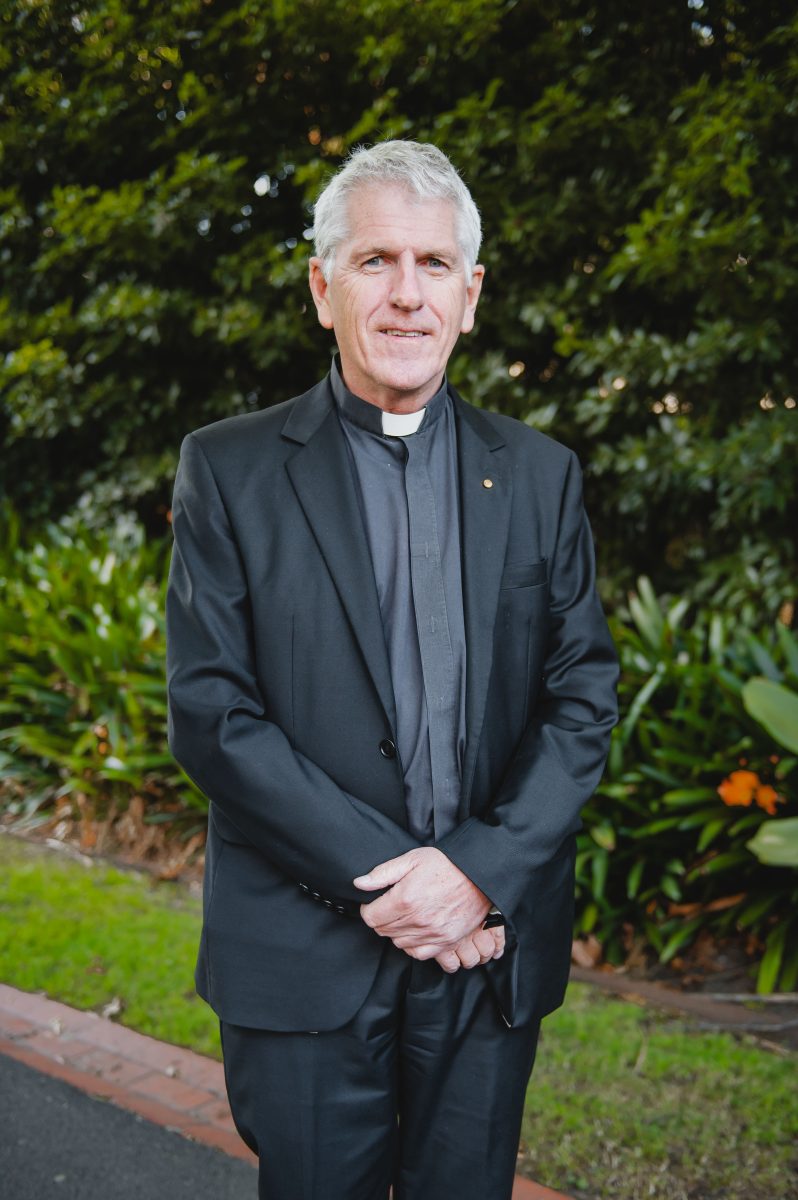 Msgr Joseph Caddy appointed Bishop of Cairns